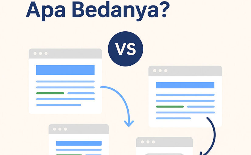 Internal Link vs External Link: Apa Bedanya dan Mana yang Lebih Penting?