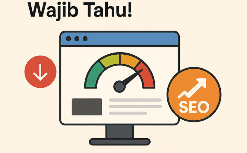 Kecepatan Website dan SEO: Kenapa Harus Peduli?