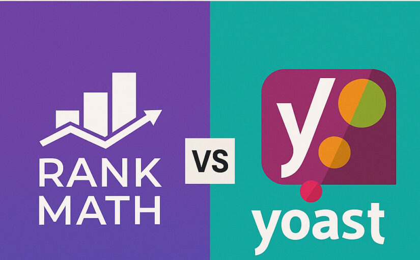 Rank Math vs Yoast: Mana yang Lebih Baik untuk Optimasi SEO?