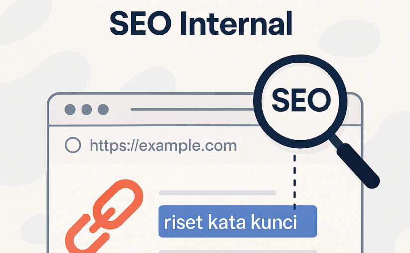 Cara Mengoptimalkan Anchor Text untuk SEO Internal