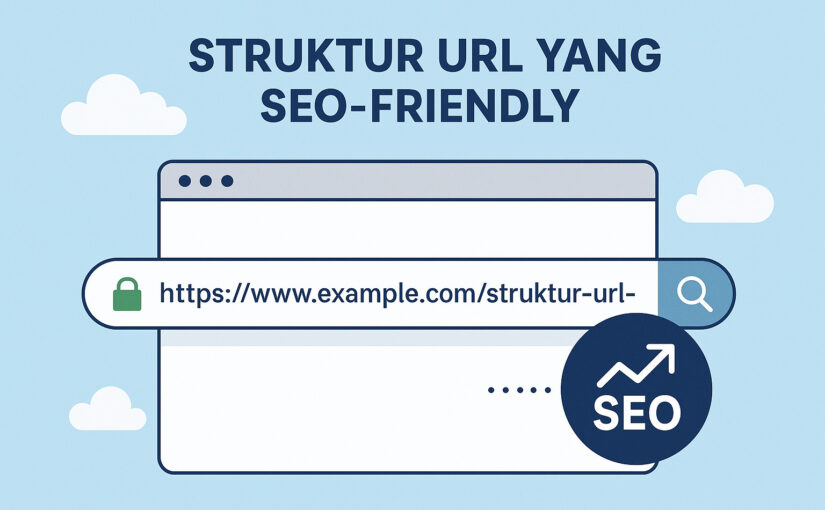 Struktur URL yang SEO-Friendly: Panduan Lengkap untuk Pemula