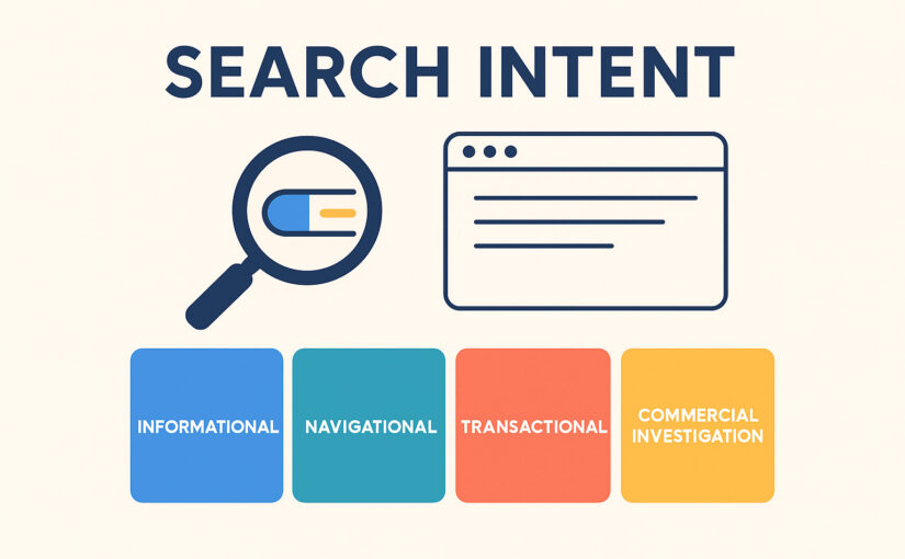 Search Intent: Kunci Menulis Konten yang Disukai Google