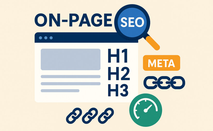 Teknik On-Page SEO untuk Meningkatkan Peringkat Website