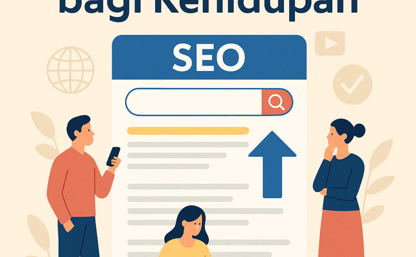Mengenal Dampak SEO bagi Kehidupan di Era Digital