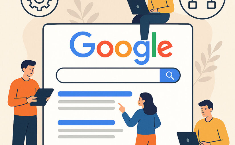 Bagaimana Algoritma Google Mempengaruhi Strategi SEO
