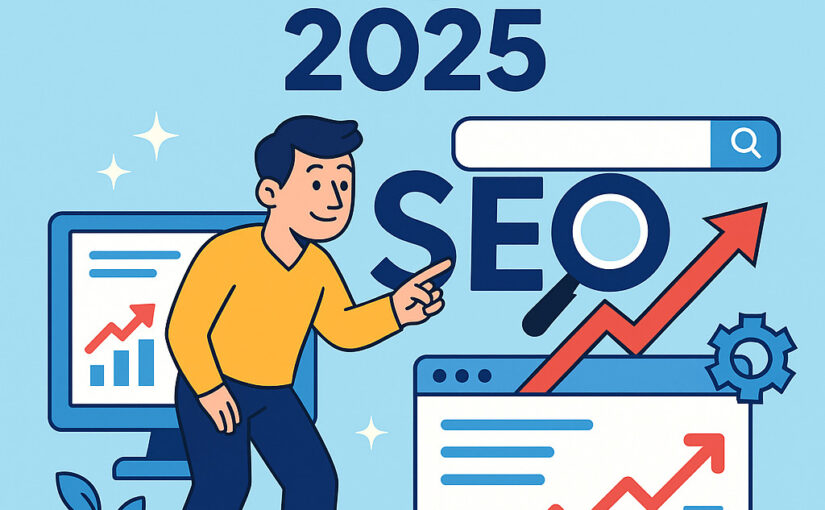 Strategi SEO 2025 Terbaru: Dominasi SERP dengan Teknik Modern