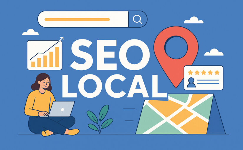 Strategi Jitu SEO untuk Bisnis Lokal agar Muncul di Halaman Pertama Google