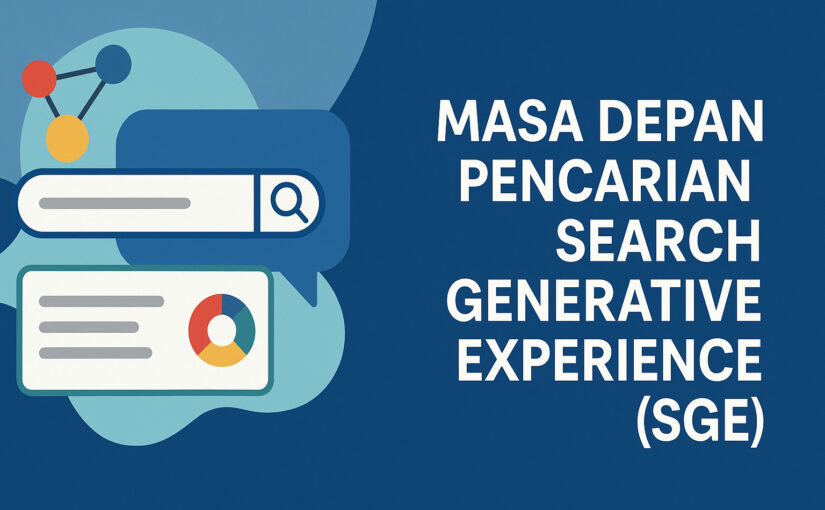 Masa Depan Pencarian: Search Generative Experience (SGE) dan Dampaknya untuk SEO