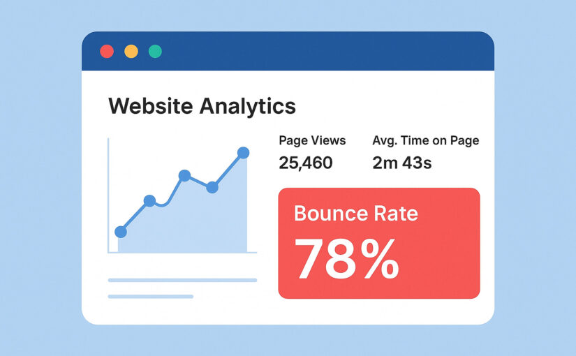 Bounce Rate: Apa Artinya untuk SEO dan Cara Menurunkannya