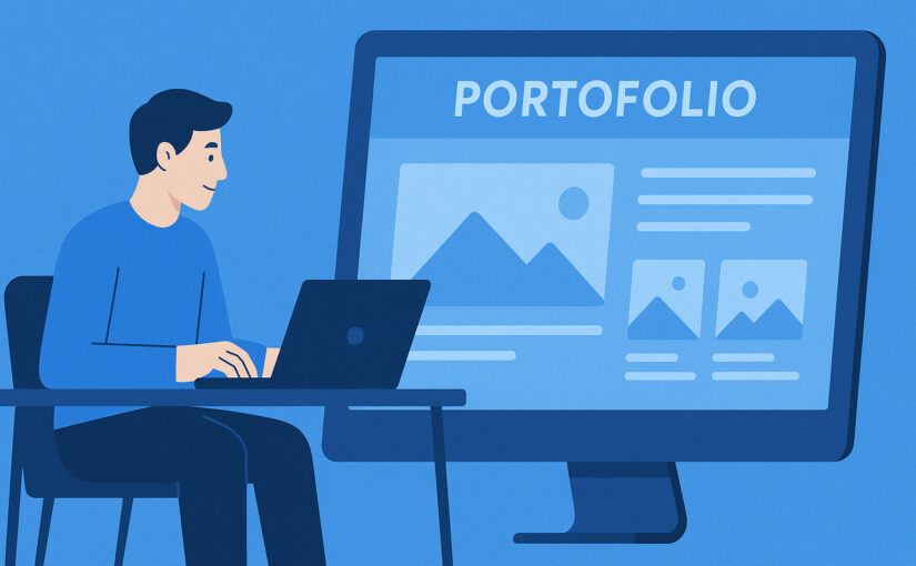 SEO untuk Portofolio Pribadi: Tampilkan Karyamu di Halaman Google