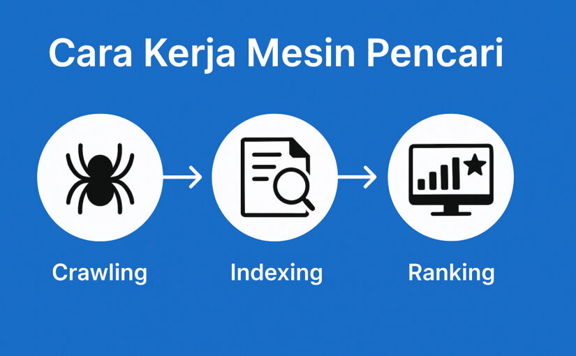 Cara Kerja Mesin Pencari: Panduan Dasar untuk Pemula