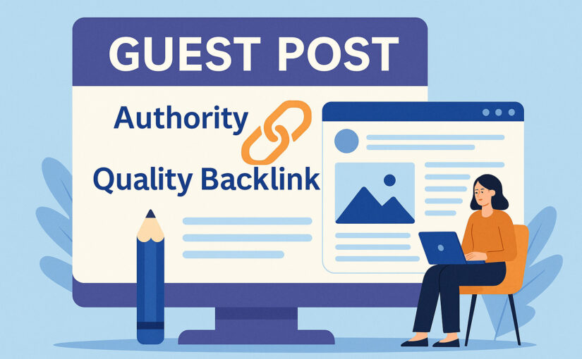 Guest Post: Cara Efektif Bangun Otoritas dan Backlink Berkualitas